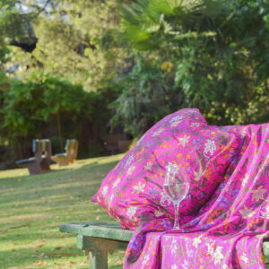 Scatter Cushion Throwover